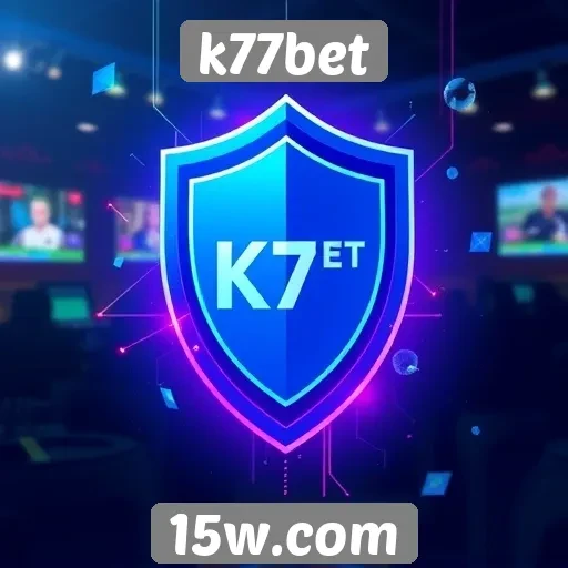 Recursos de segurança do k77bet para jogadores