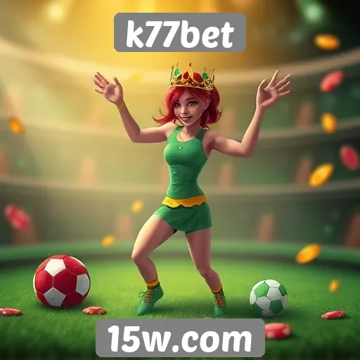 Vantagens do bônus de boas-vindas no k77bet